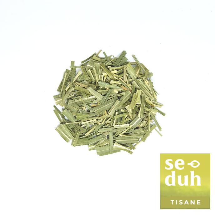 

[[BISA COD]] Teh Sereh / Serai Kering / Dried Lemongrass Tea Tisane 250 gram BERMUTU Kode 208