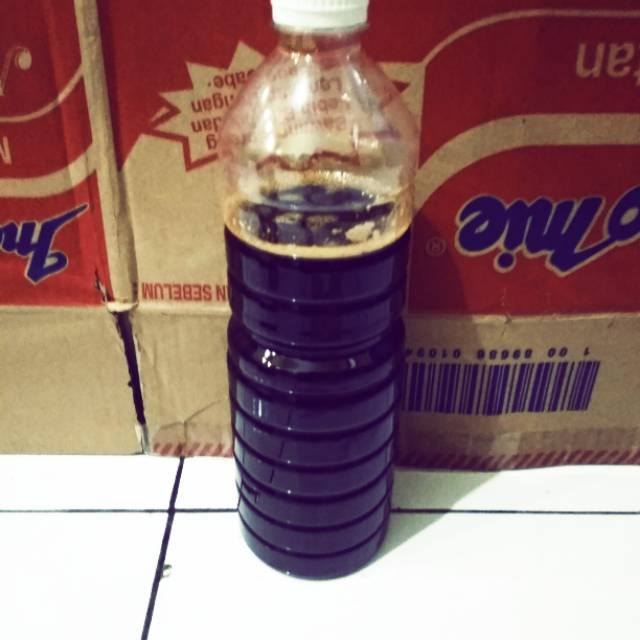 

Madu hitam klanceng 1kilo