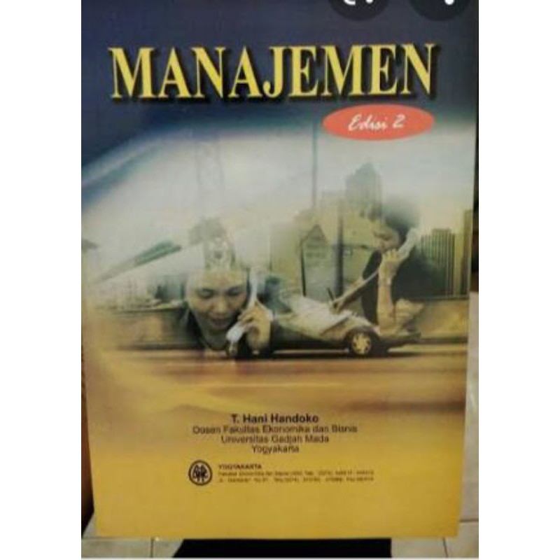 

buku Manajemen T.Hani handoko