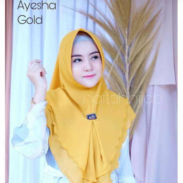 AYESHA ORI BY NAFTAH HIJAB