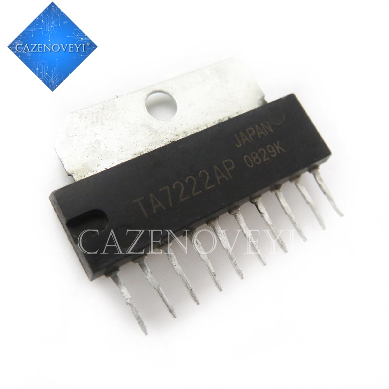 1pc Ic Ta7222Ap Ta7222 Sip-10