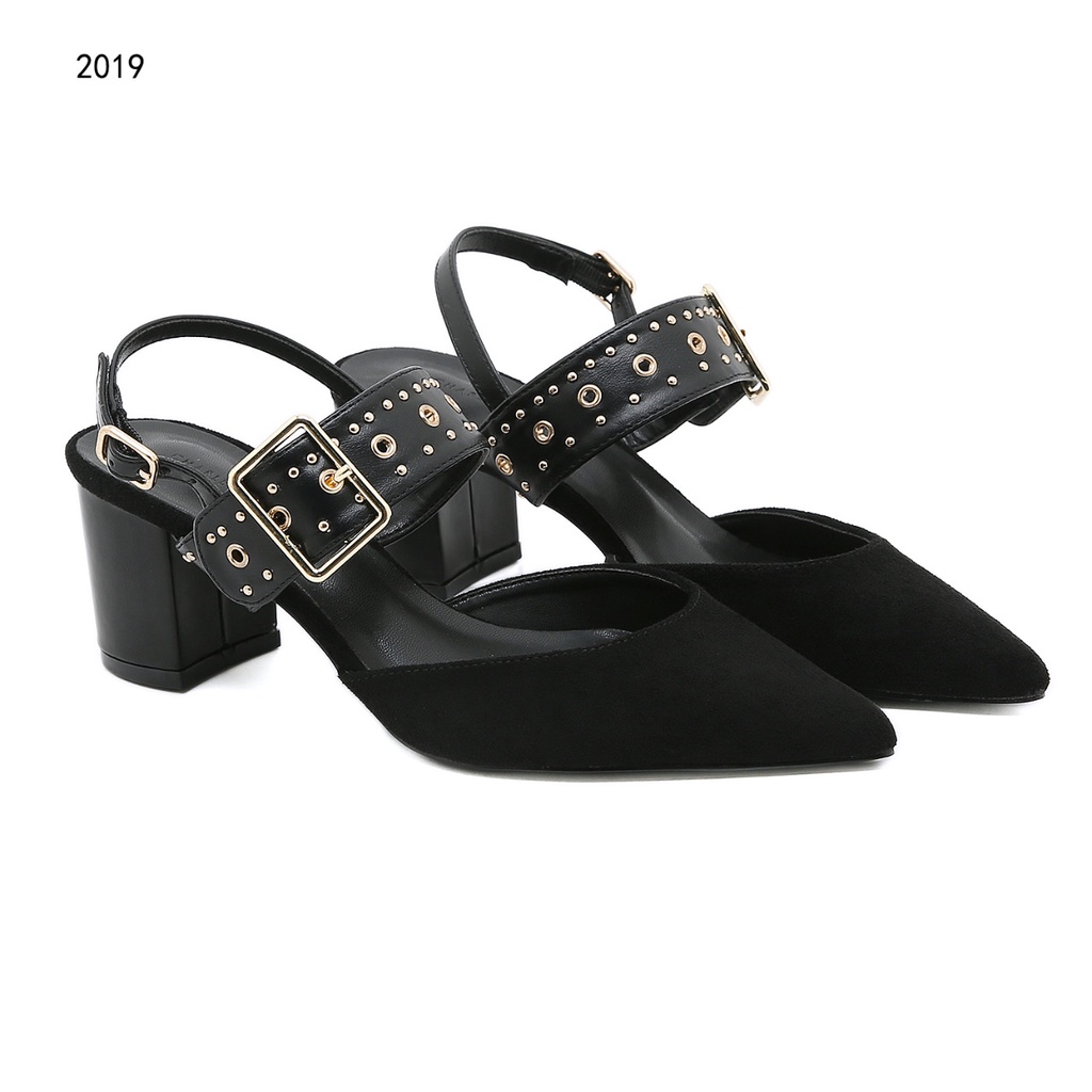 Slingback Heels #2019