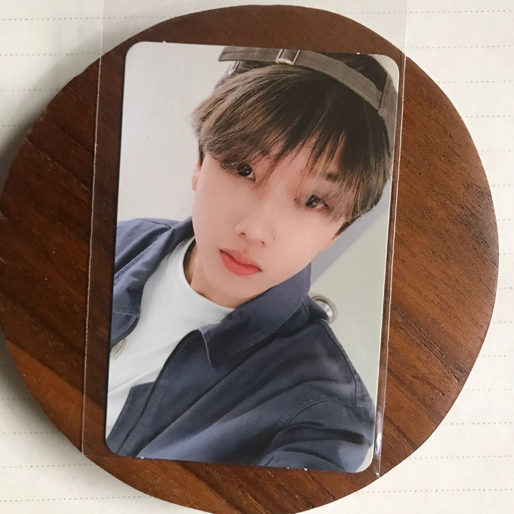 Jisung NCT DREAM reload photocard