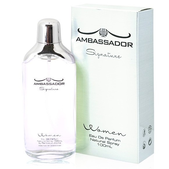 Parfum Wanita Ambassador Signature Women