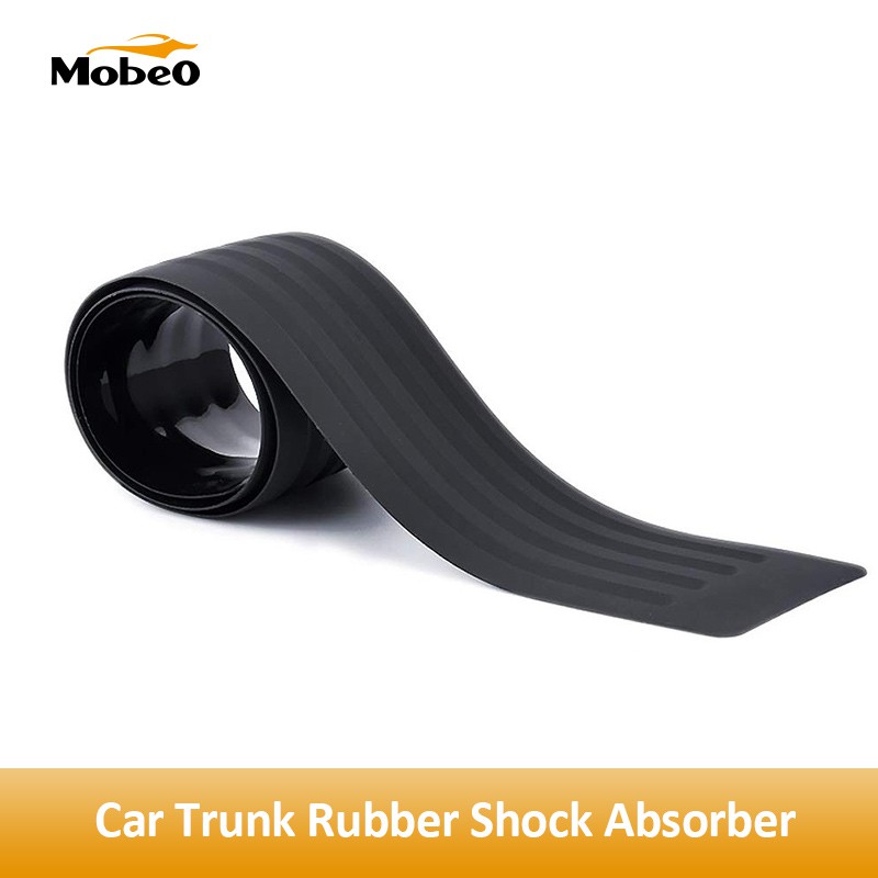 

Mobeo Car Trunk Rubber Protector / Pelindung Karet Bumper Bagasi Mobil Universal
