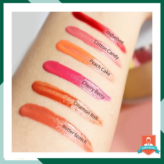 LIP TINT LA TULIP