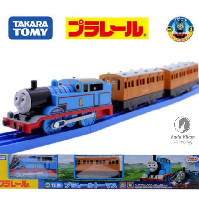 Takara Tomy Plarail TS-01 Thomas