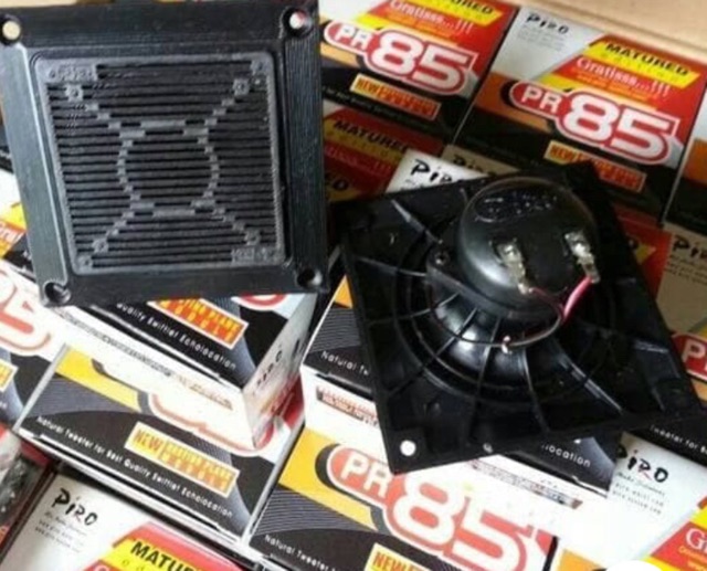 Tweeter speaker walet piro PR 85