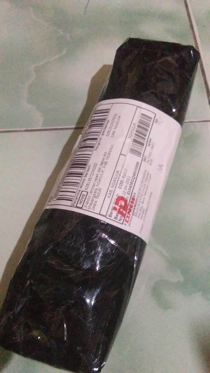 Gof Brsc Damor (cressida) Kemeja Batik Cowok Pakaian Pria Baju Batik Dewasa Lengan Pendek