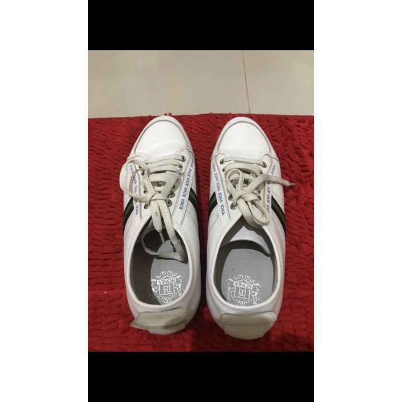 Preloved sepatu Bonia authentic cowo
