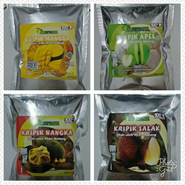 

Keripik buah