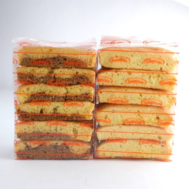 Bolu Kering Sempurna