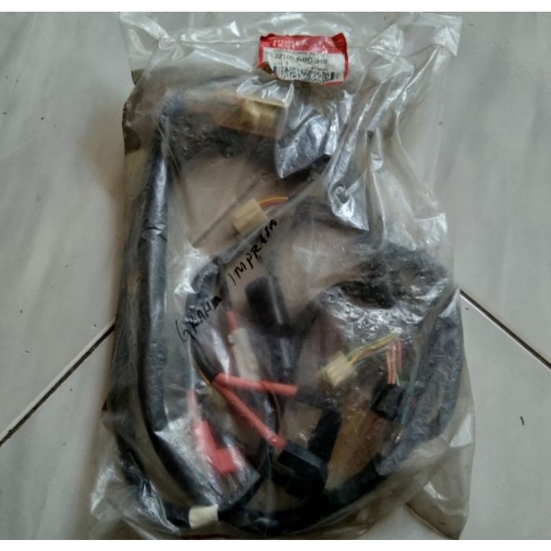 Kabel body grand ori ahm