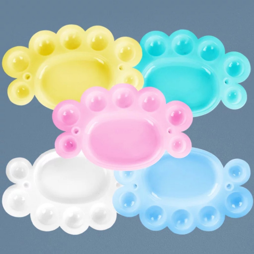 

Minicart Palette Lukis Marie's H052