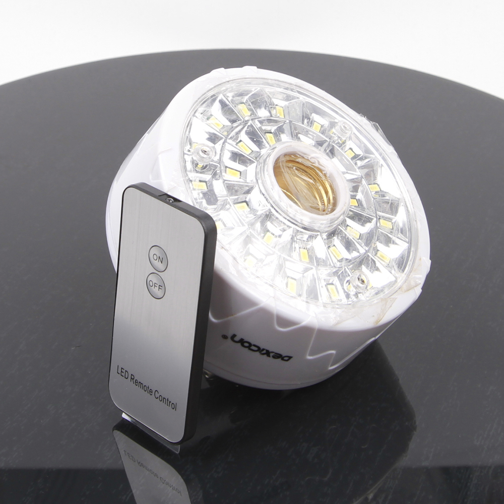 LED LAMP REMOTE EMERGENCY DEXICON Lampu Emergency Fitting / Fitting Lampu Darurat Darurat LED JS