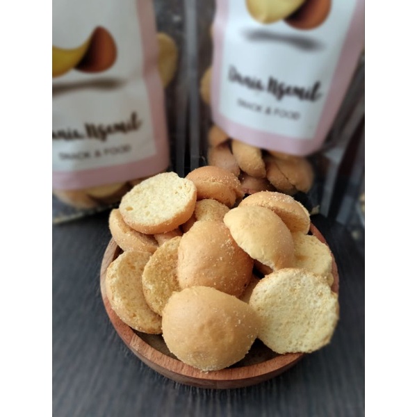 

ROTI BAGELEN 50,100,150GRAM | DUNIA NGEMIL