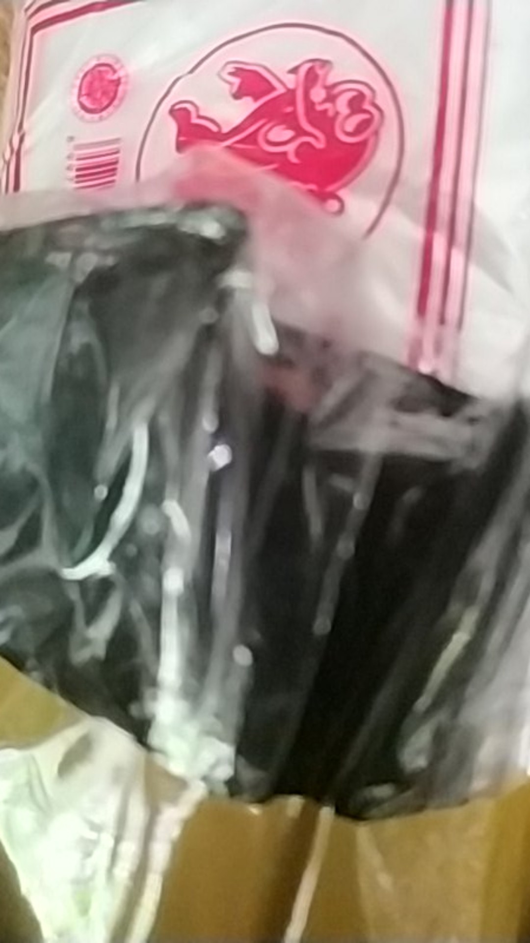 Kantong Plastik Hdpe Tictas Uk 10 X 17 Plastik Buram Plastik Es Batu