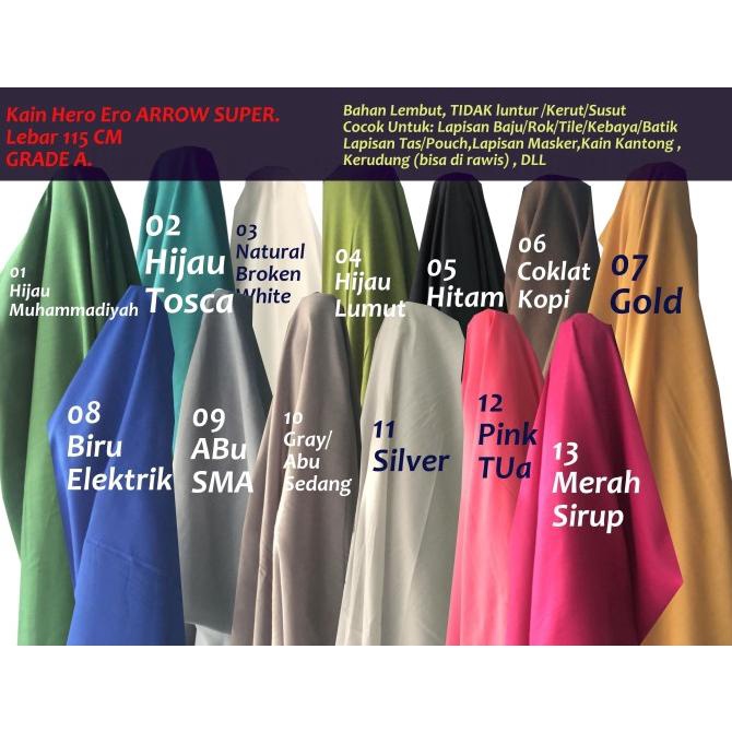 Furing Hero Arrow (ero)