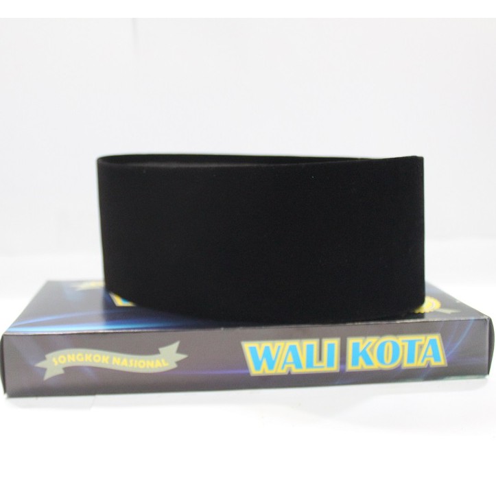 Peci Hitam Polos Songkok Hitam Polos Peci Hitam Songkok Hitam Peci Songkok Peci Nasional Songkok