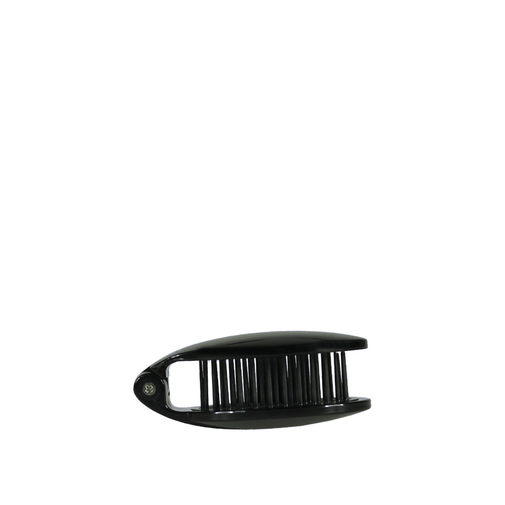 [MADE IN ITALY] JANEKE SIKAT RAMBUT LIPAT DENGAN KACA/ SISIR LIPAT/ SP03.3NER