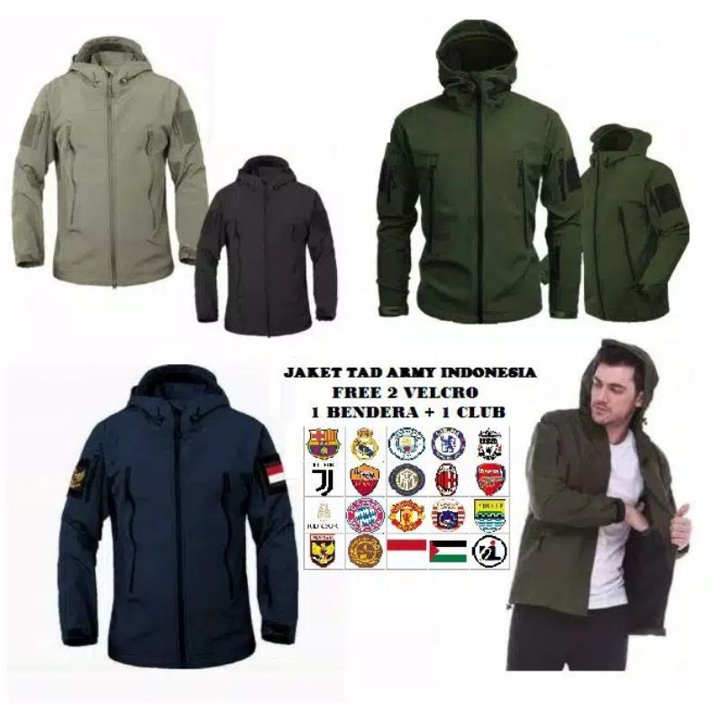 Jaket Mountain Ladies