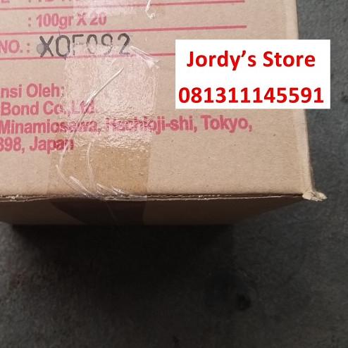 

LEM GASKET PAKING THREEBOND 100gr