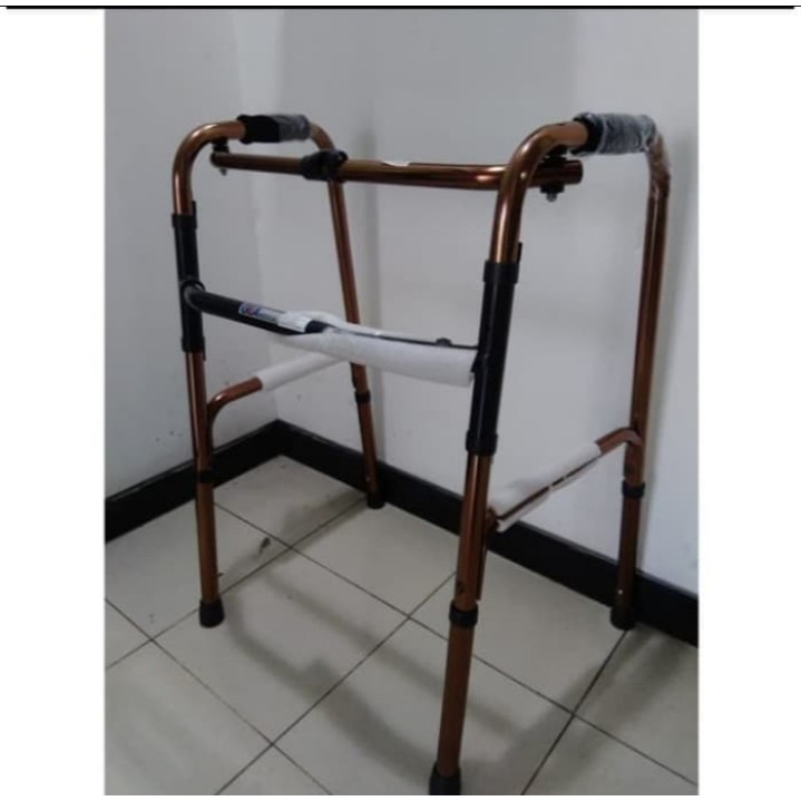 Jual Walker Alat Latihan Jalan Penderita Pasien Stroke Mirip Jemuran