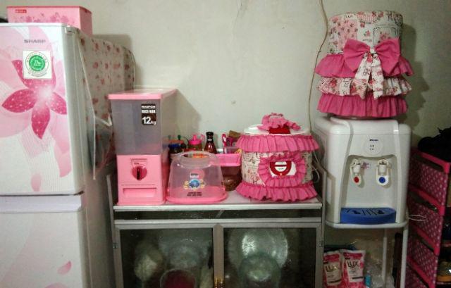 Rice Box Maspion 12kg Wadah Beras Tempat Beras