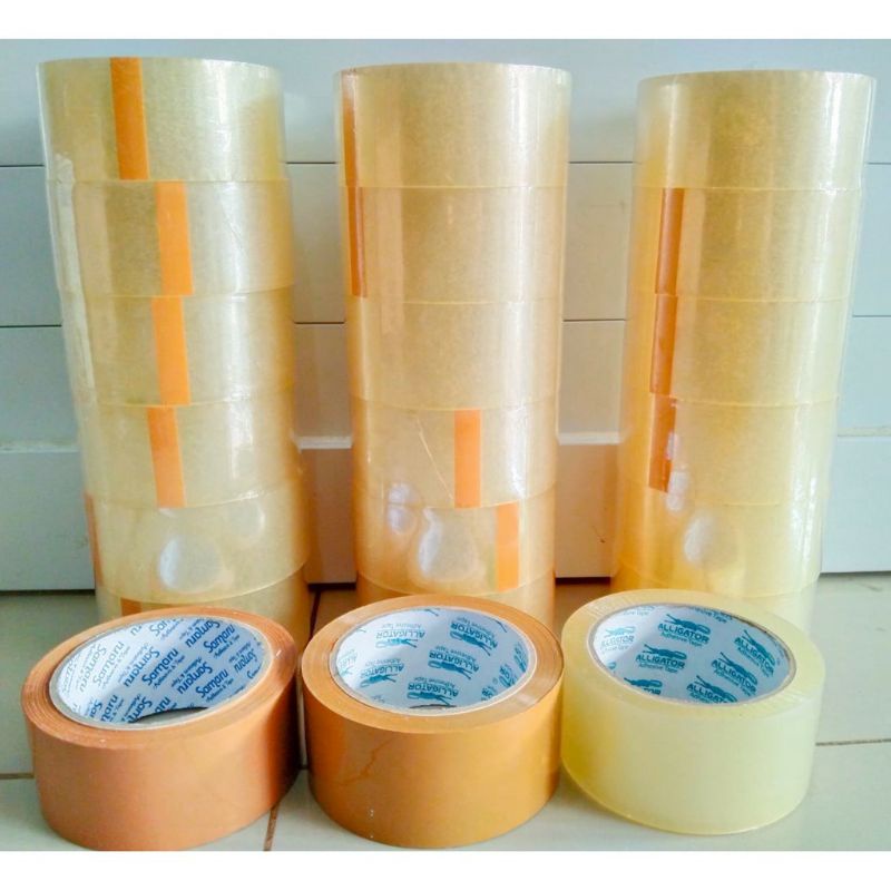 

Lakban Bening Besar 45mm 100 yard | Lakban Bening 2 inch 100yard | Lakban Besar | Lakban Besar Murah | Isolasi Bening Besar | Solatip 45mm 90 Yard |Isolasi Besar 2inch/Lakban Bening