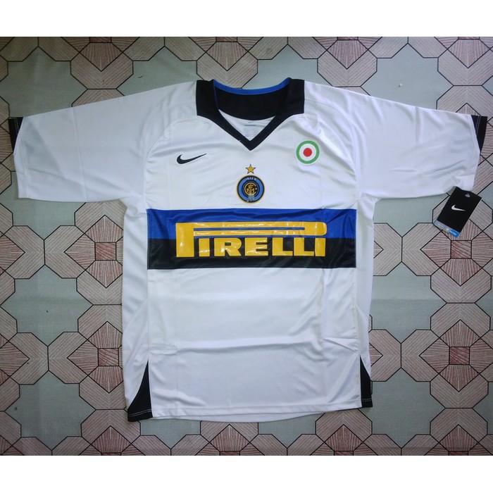 JERSEY INTER MILAN AWAY RETRO 2005/2006