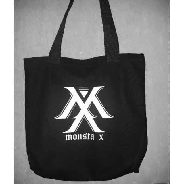 tas Tote bag monsta x