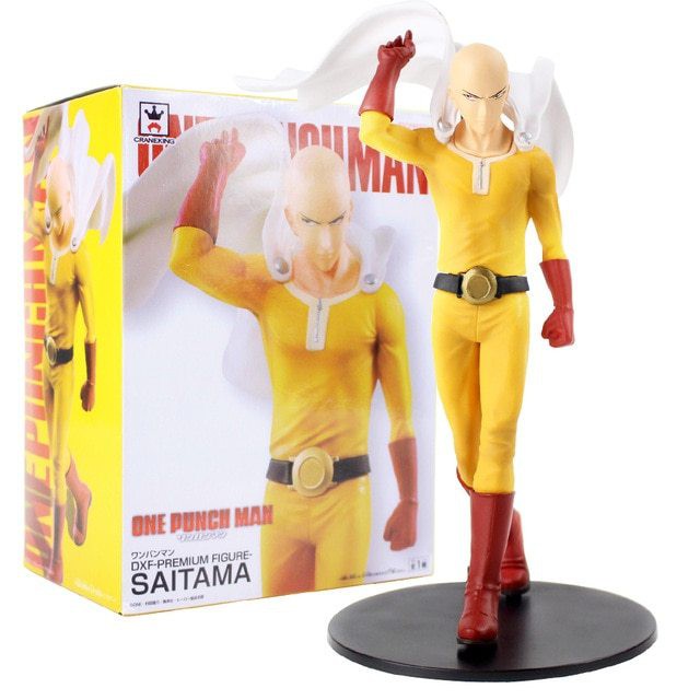 DXF Premium Figure Saitama