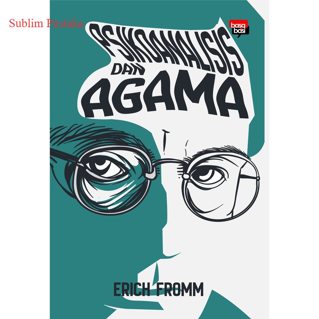Buku Psikoanalisis dan Agama - Basabasi
