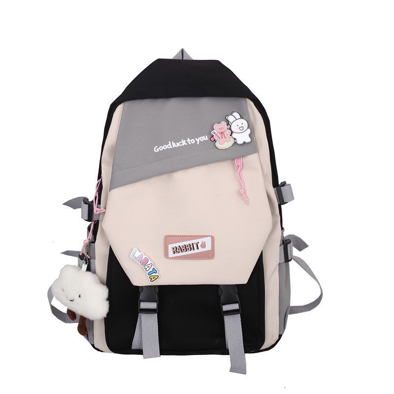 ETALASE KOREA 5/TAS IMPORT MODEL KOREA TERBARU FREE PIN LUCU DAN GANTUNGAN LUCU/TAS KOREA IMPORT MODEL BARU/TAS SEKOLAH SD SMP SMA KULIAH/TAS RABBIT/TAS KELINCI/TAS KOREA/TAS MODEL KOREA IMPORT/TAS SEKOLAH/TAS ANAK PEREMPUAN/TAS REMAJA/TAS KULIAH IMPORT