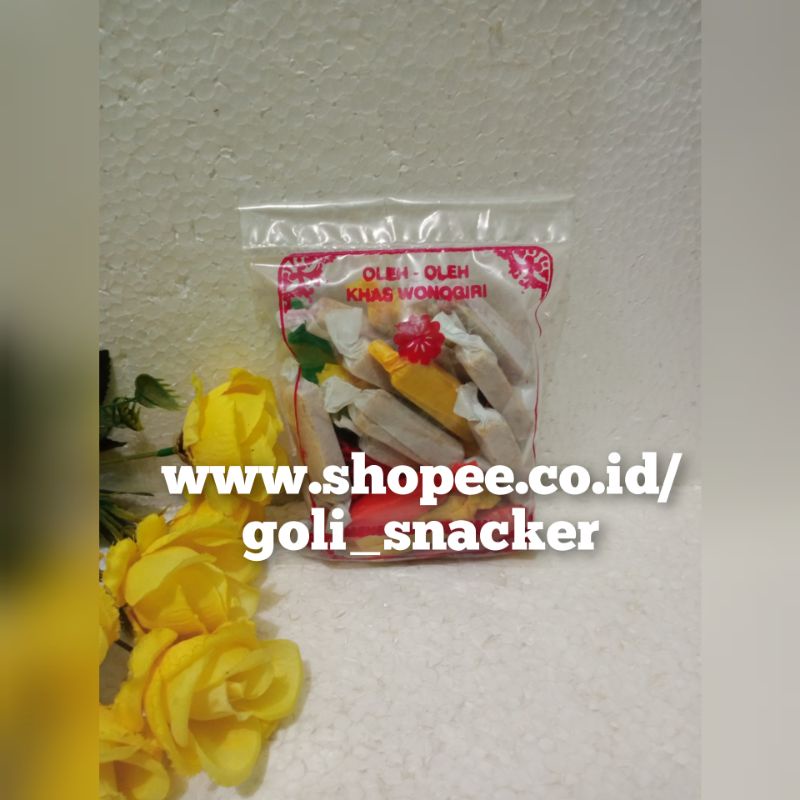 

Permen Tape Enak 250 Gram