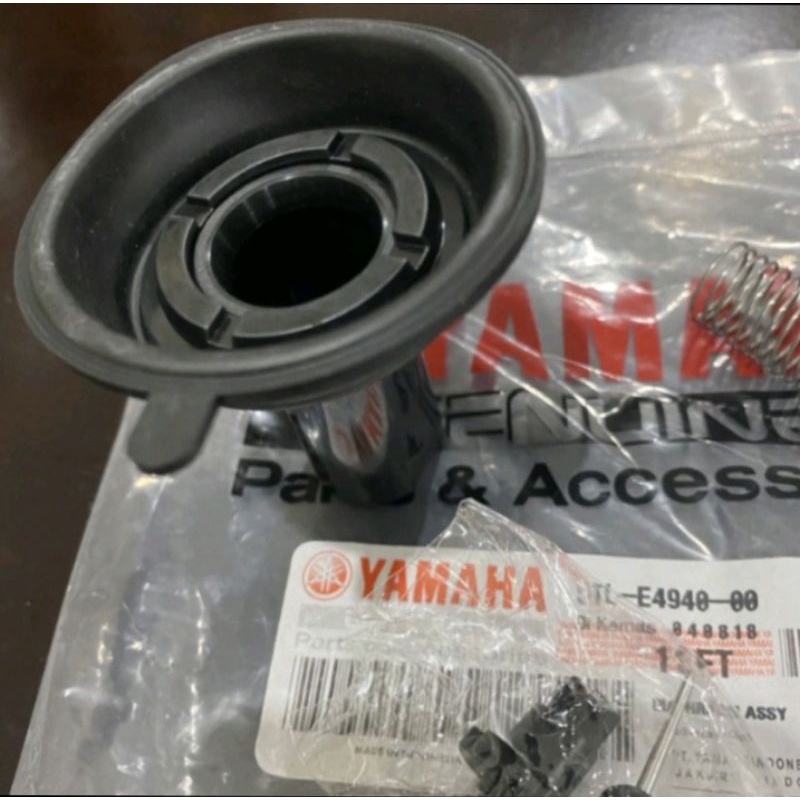 karet vakum mio sporty mio lama