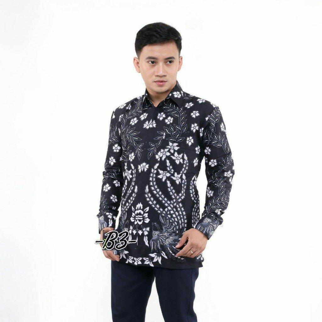 kemeja batik JUMBO/  batik new product / kemeja NA dhif_COLLECTION batik jumbo