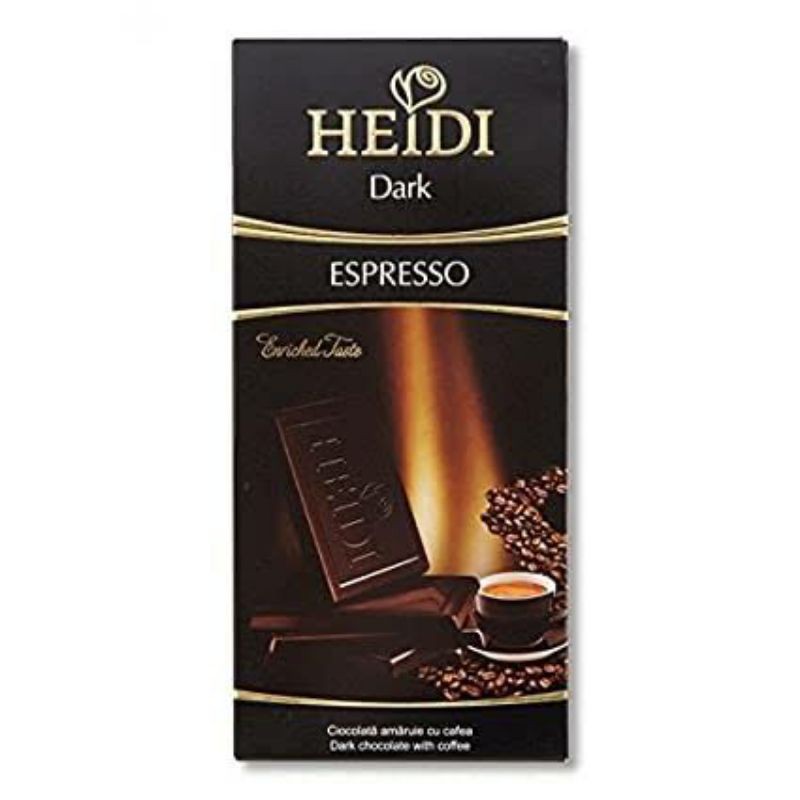 

Heidi Dark Espresso 80gr