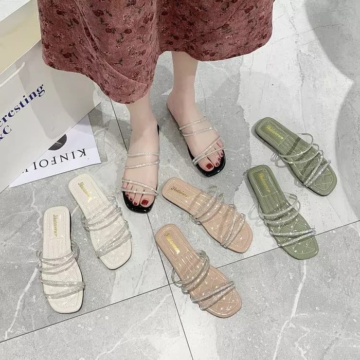 Sandal jepit, sandal karet, sandal rumah, sandal kantor, sandal toilet Sandal TEplek PERMATA