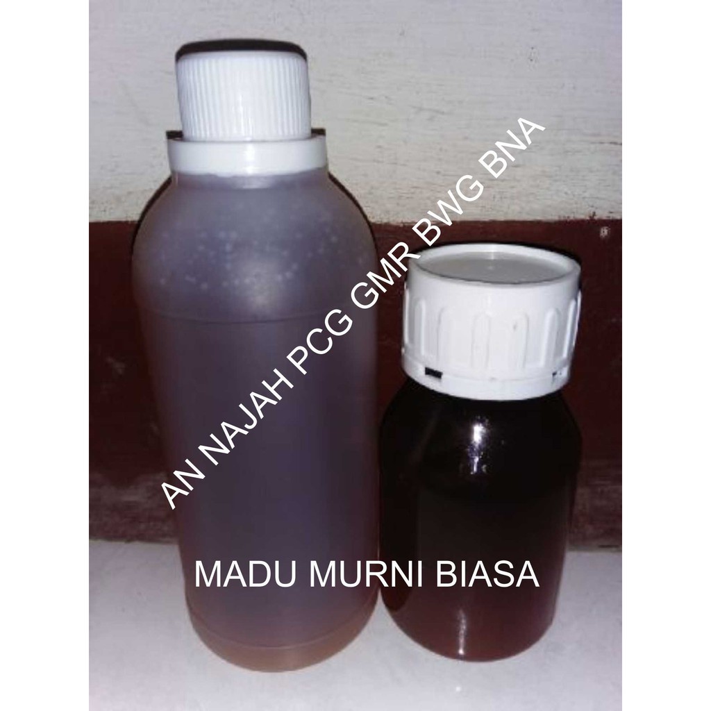 

MADU MURNI BIASA 300ml