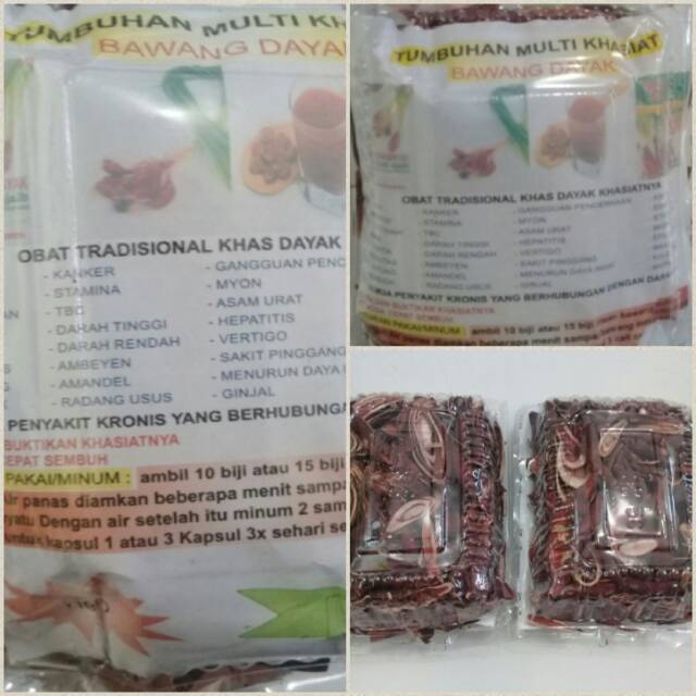 

bawang dayak