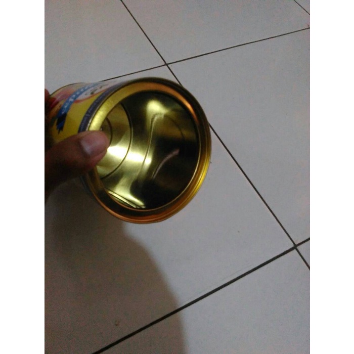 CELENGAN- CELENGAN KALENG POLOS(TUTUP BAWAH BISA DIBUKA) -CELENGAN.
