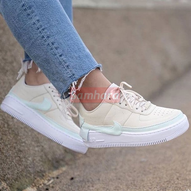 Samhara Shop Nike Air Force 1 Jetser XX Light Cream Women - SHR0027