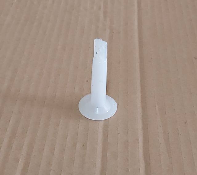 Tiang  Karet Seal Pembuangan Mesin Cuci 2 Tabung Sanyo Aqua / Plastik Tarikan Sil pembuangan Multi