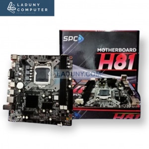 Mobo H81 New