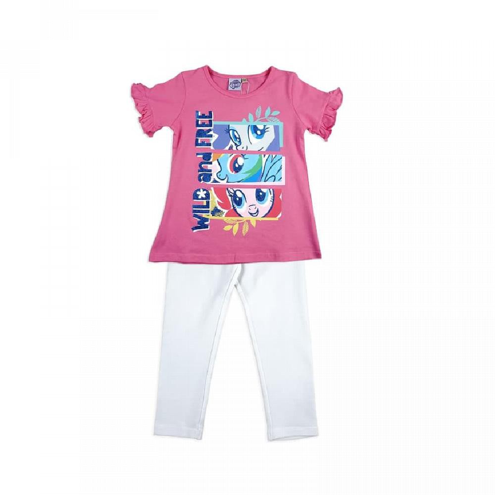KIDS ICON - Baju Setelan Anak Perempuan My Little Pony - MY7K0400190 - 3-6 Bulan