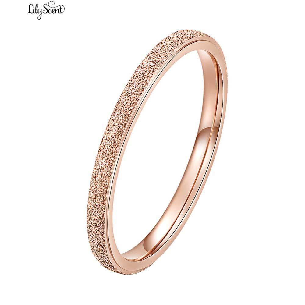 Lily Cincin Titanium Glitter Matte Slim