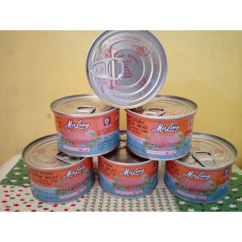 

Maling Pork Luncheon Meat 170 Gr