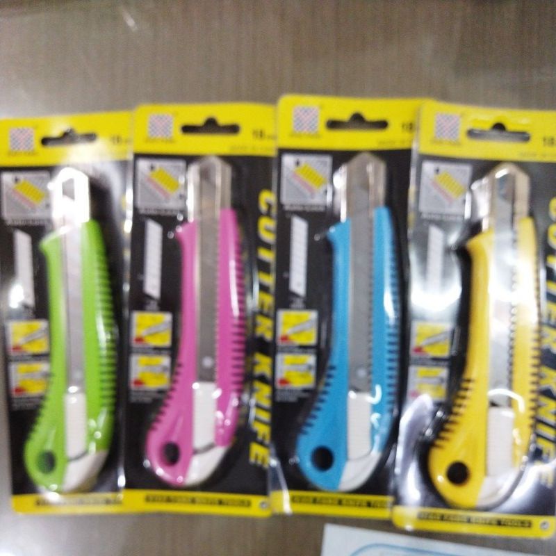 

CUTTER besar L - 150 IMPORT MURAH KUALITAS TAJAM SUPER CUTTER MURAH