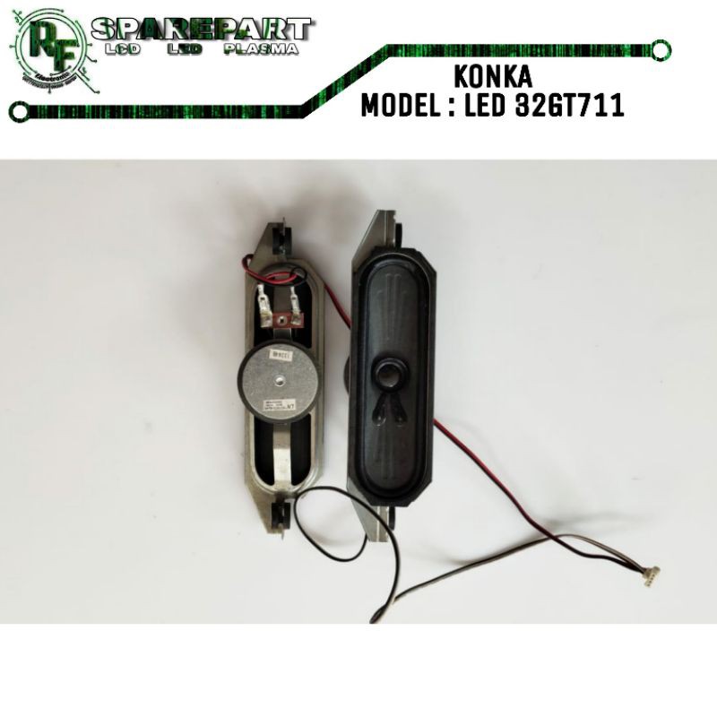 SPEAKER TV KONKA LED32GT711 Speaker tv konka led 32gt711
